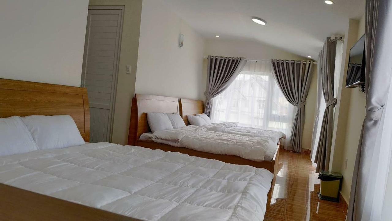 Dalat Horizon Hotel Ngoại thất bức ảnh