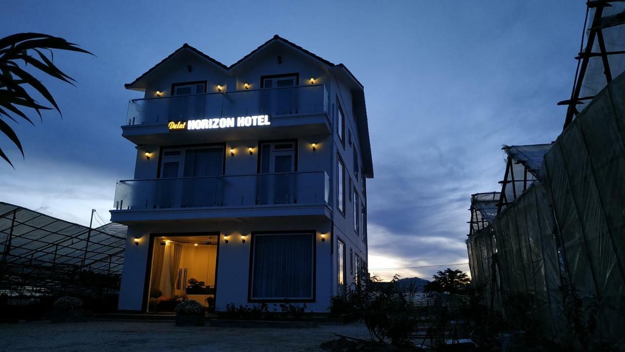Dalat Horizon Hotel Ngoại thất bức ảnh