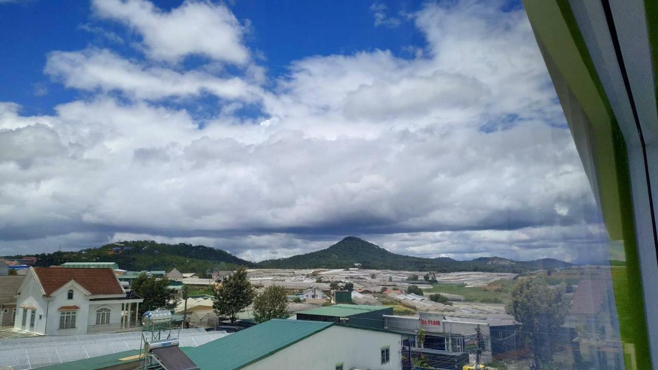 Dalat Horizon Hotel Ngoại thất bức ảnh