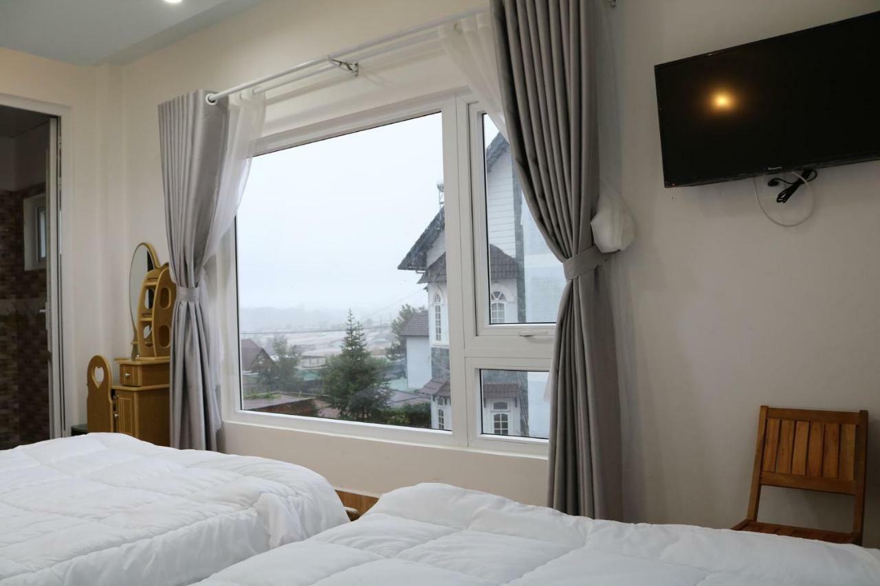 Dalat Horizon Hotel Ngoại thất bức ảnh