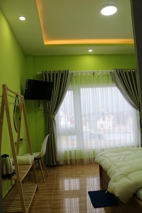 Dalat Horizon Hotel Ngoại thất bức ảnh
