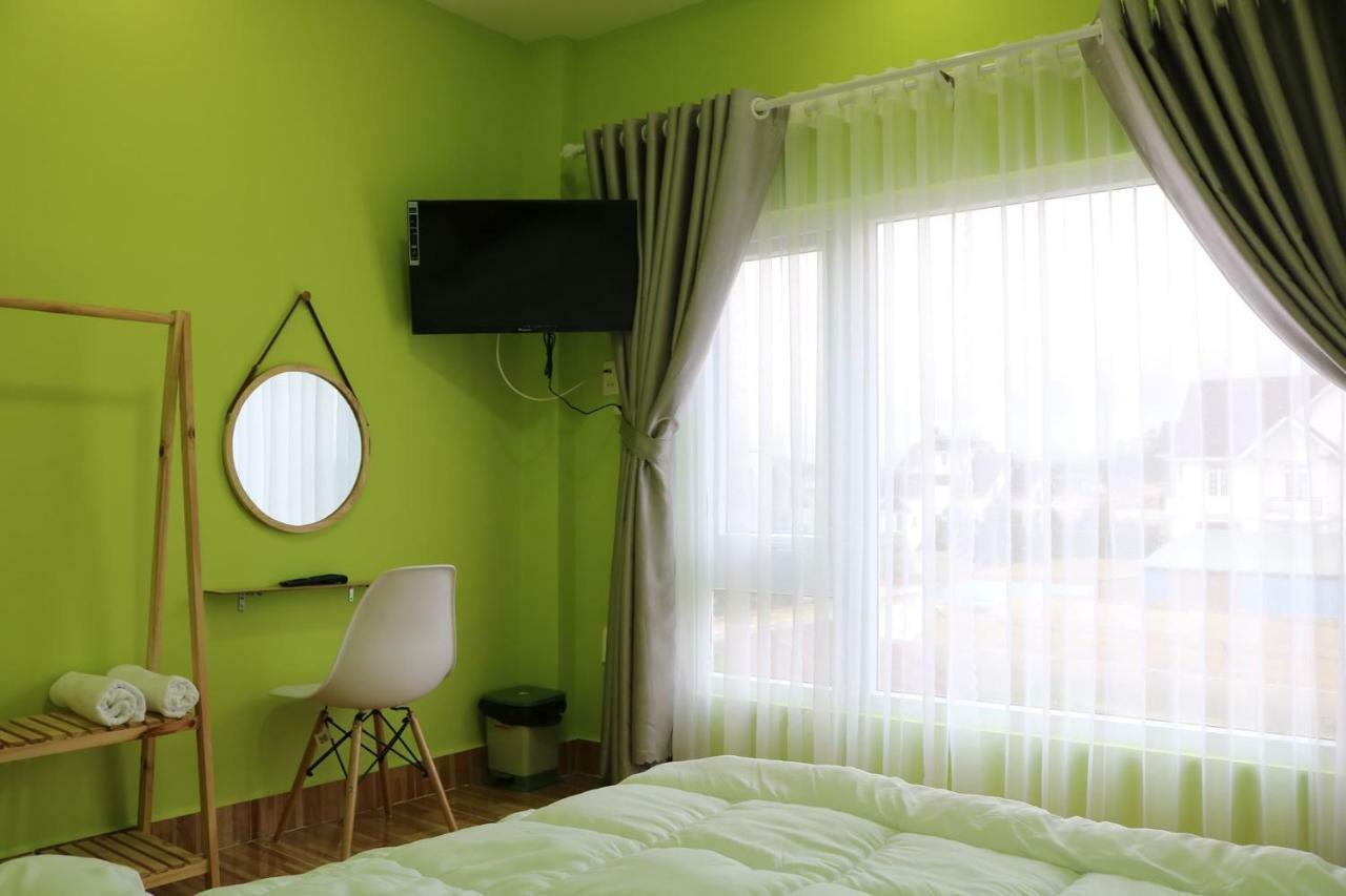 Dalat Horizon Hotel Ngoại thất bức ảnh