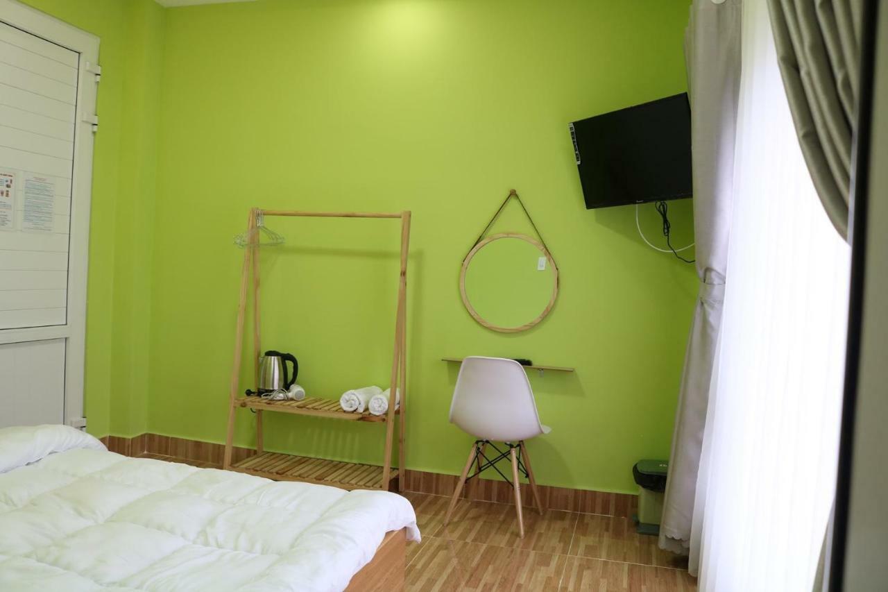 Dalat Horizon Hotel Ngoại thất bức ảnh