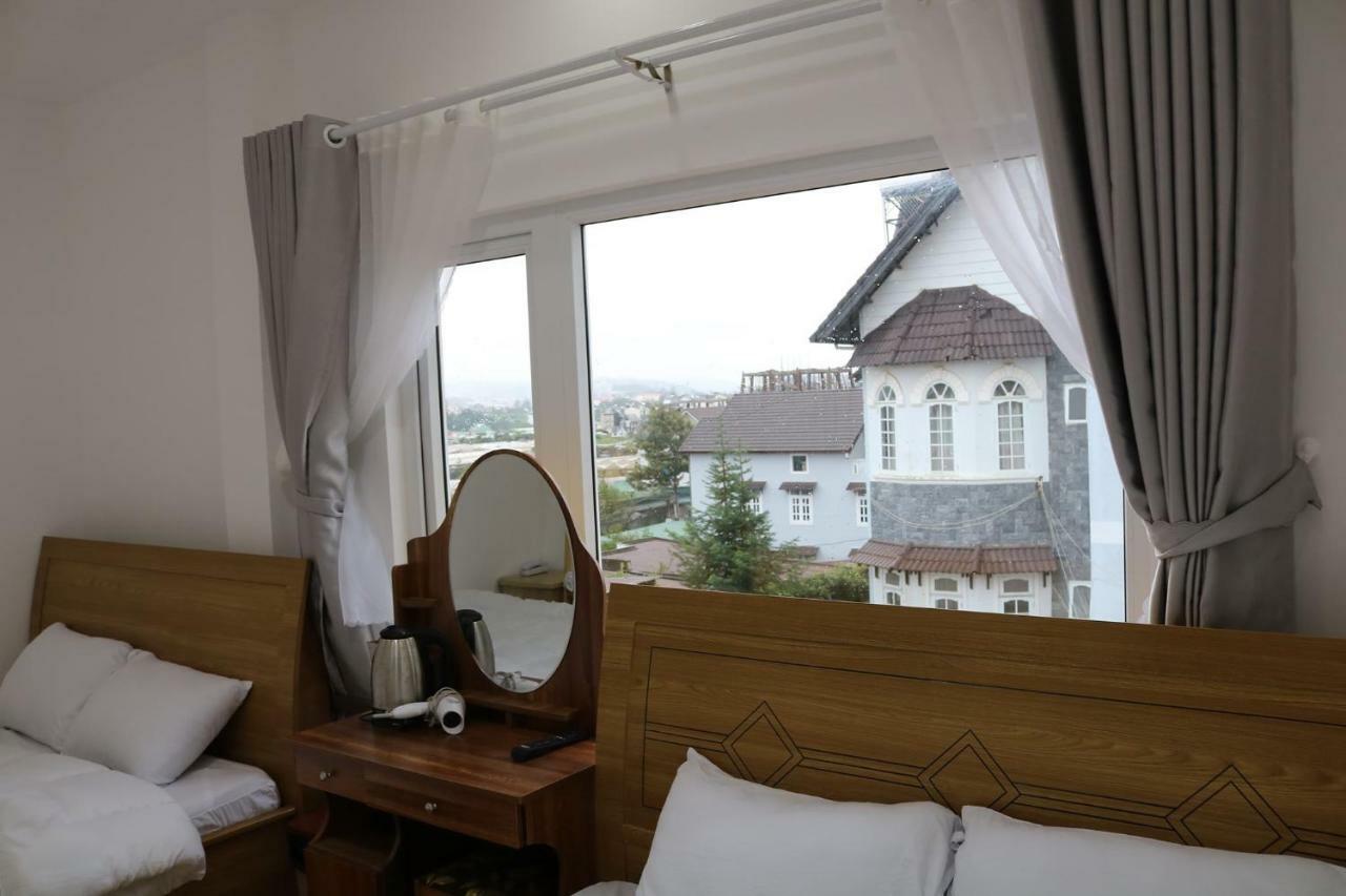 Dalat Horizon Hotel Ngoại thất bức ảnh